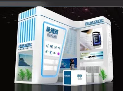 Exhibition - Area -6X6-3DMAX2010-022 3D model