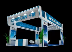 Exhibition - Area -6X9-3DMAX2009-011 3D model