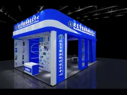 Exhibition - Area -6X9-3DMAX2009-030 3D model