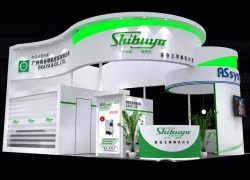 Exhibition - Area -6X9-3DMAX2009-033 3D model