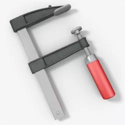 F-Clamp 3D model