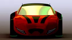 F-con Super Car