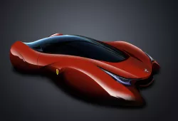 Ferrari 2020