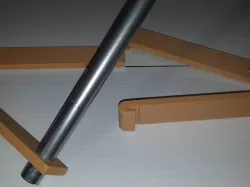 Filament Reel Hangers for 15mm Rod