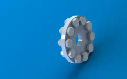 flange