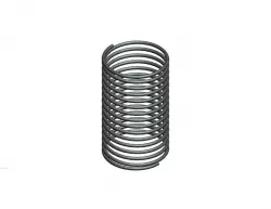 Flex spring square ends
