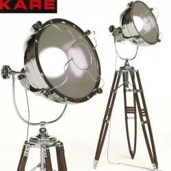 Floor lamp jumbo spot 3D model