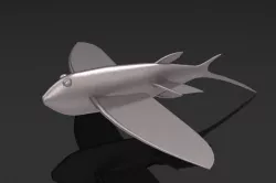 Flying fish