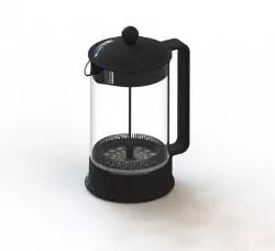 French press