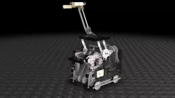 FTC 2012 Robot for Team 4545