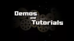 FTC Team 4545 3-D Mouse Demo Video