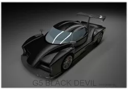 G5 BLACK DEVIL (LMP style)