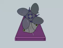 Geneva Device with Fan