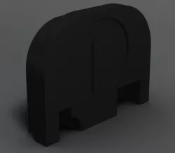 Glock Slide cover