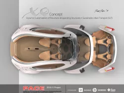 GM XO Concept