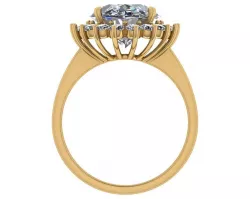 Golden Ring 3D model