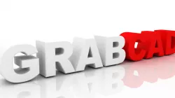 grab cad logo