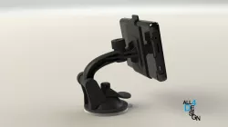 GrabCad 0.55 scale Sat Nav model