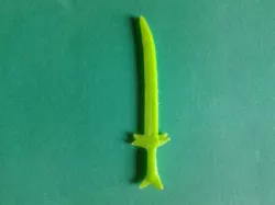 Grass sword - Finn