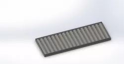 grating