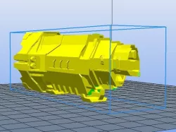 Halo Halcyon Light Class Crusier