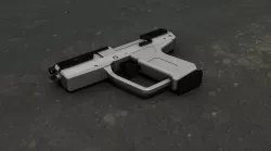 Halo Magnum for 3D Print