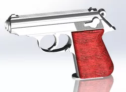 handgun 