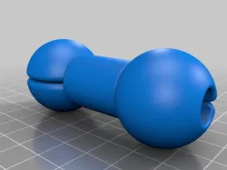 Headphone Wrap/Holder