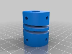 Helical Coupling 8-10mm