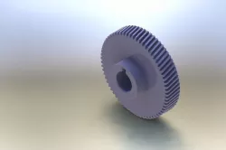 helical gear