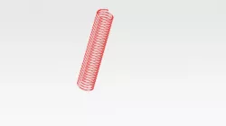helical spring