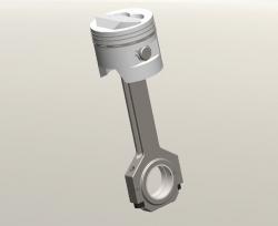 vertex high compression piston kit for 2022 ktm250sxf 3D Models | Page ...
