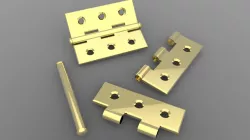 Hinge Assembly