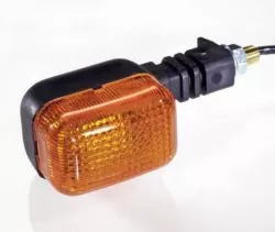 Honda Transalp indicator light