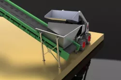 Hopper charging