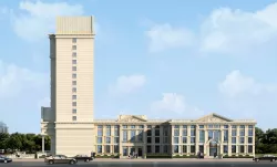 Hotel 034 3D model