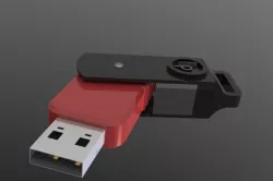 HP pendrive