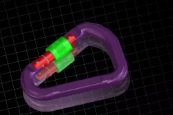 HSM Security Carabiner