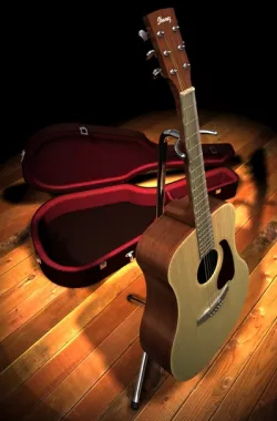 Ibanez Guitar