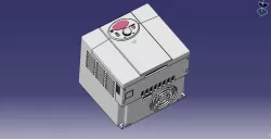 INVERSOR DE FREQUÊNCIA / FREQUENCY INVERTER