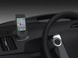 Iphone dock