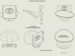 iPhone dock "The Final Cut"