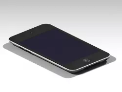Ipod 4G high details
