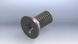 ISO 7046-1 - M3 x 6 - Z Request