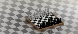 Jogo de xadrez/chess