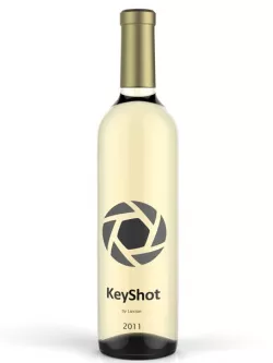 KeyShot Scene