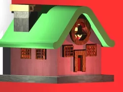 Kiddie house