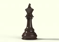 King - Chess Piece