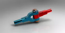 Knuckle Joint.