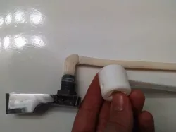 Kohler Toilet Flush Arm